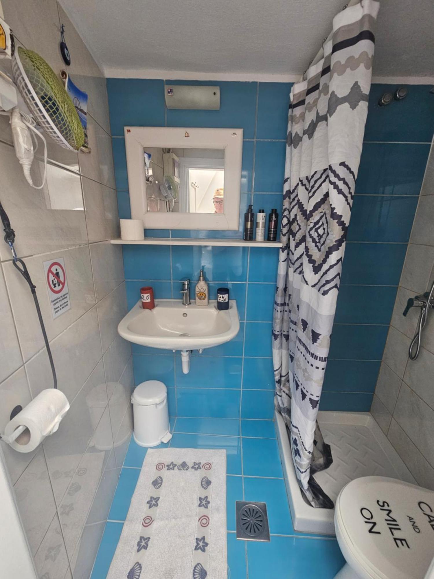 Mykonos Town Can-Can מראה חיצוני תמונה